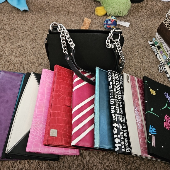 Miche Classic Black Bag & 10 Shells - Picture 1 of 4